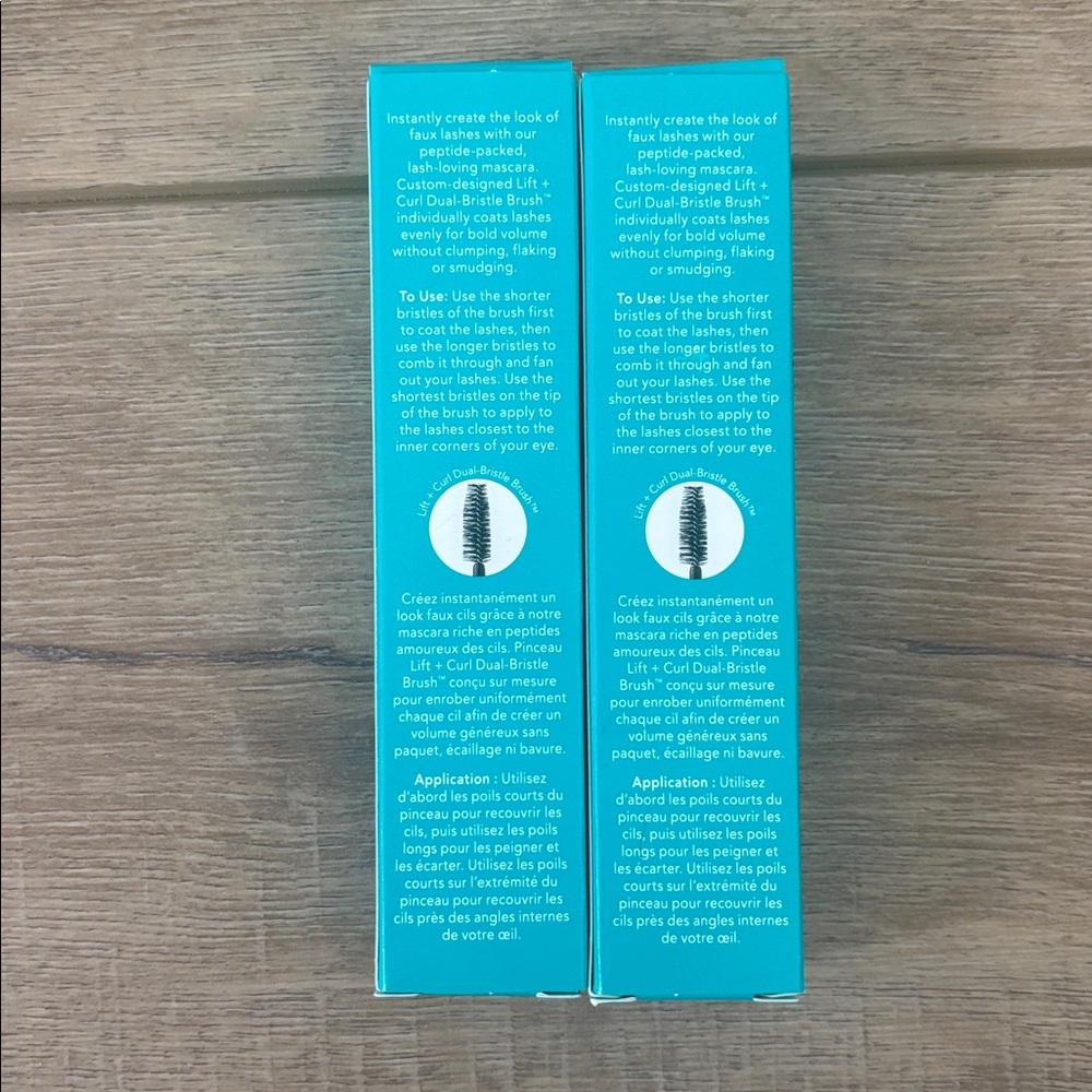 2 NIB Thrive Causemetics Brynn Mascara - Picture 3 of 4